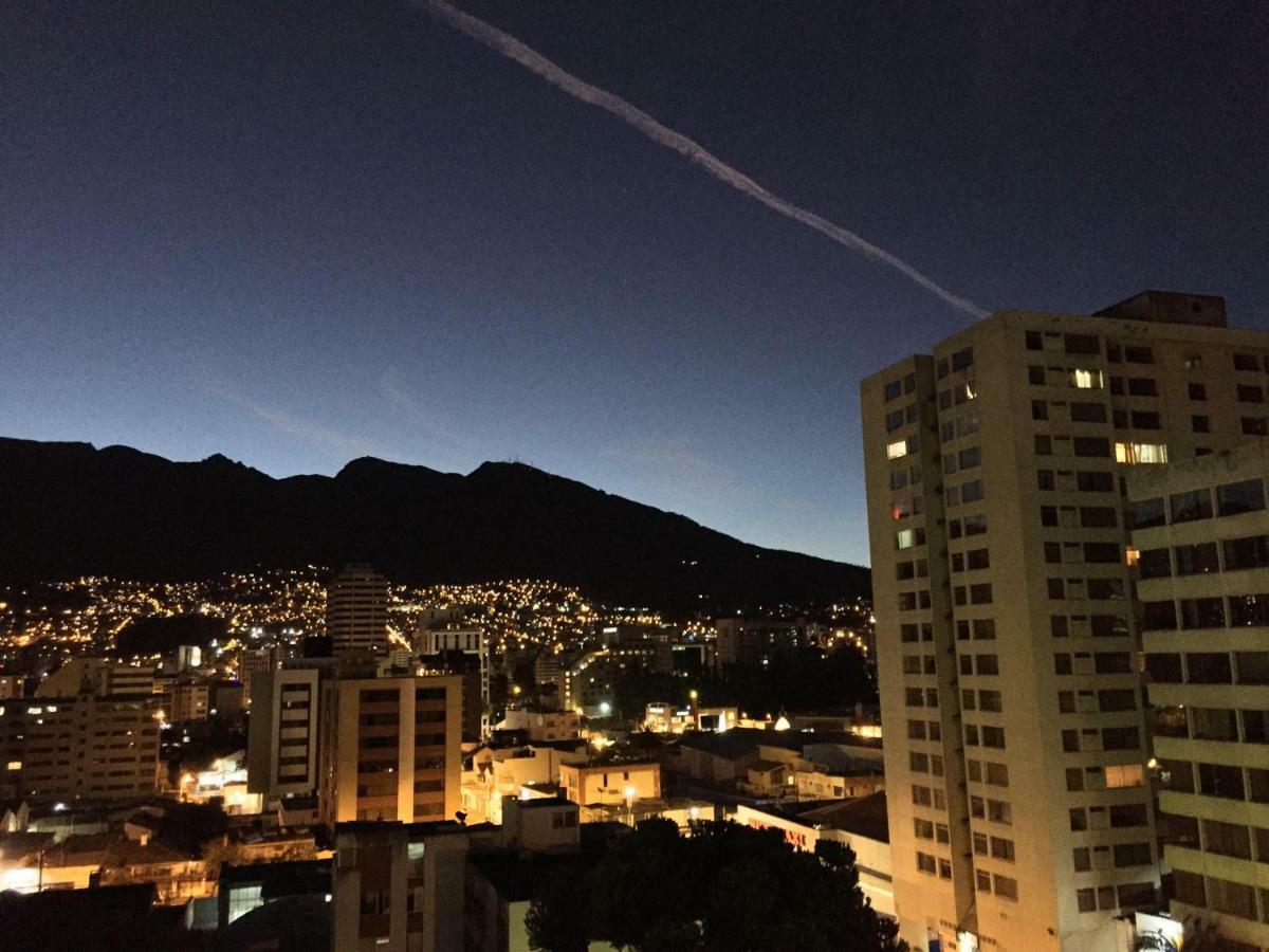Maywa City Center Quito Eksteriør billede